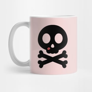 Skull and Crossbones 2 Mug